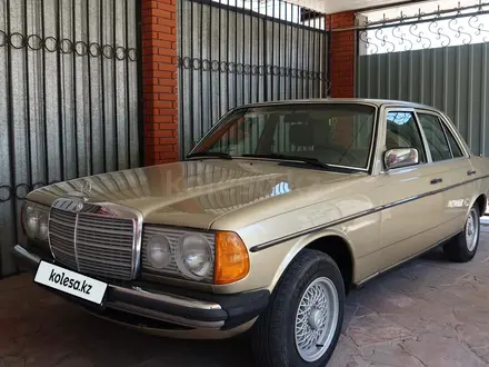 Mercedes-Benz E-Class, 1984