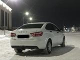 ВАЗ (Lada) Vesta 2019 годаүшін5 000 000 тг. в Шымкент – фото 2