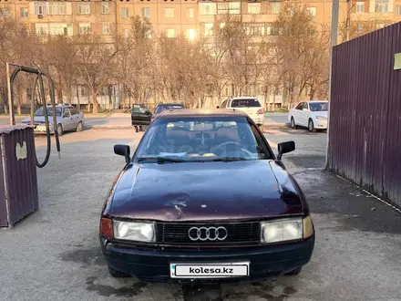 Audi 80 1992 года за 650 000 тг. в Тараз – фото 4