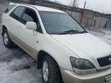 Toyota Harrier 1999 годаүшін4 300 000 тг. в Семей