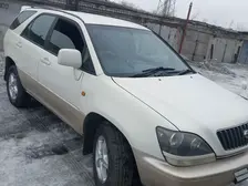 Toyota Harrier, 1999