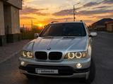 BMW X5 2001 года за 6 000 000 тг. в Туркестан