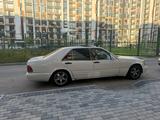 Mercedes-Benz S 320 1997 года за 3 400 000 тг. в Алматы – фото 3