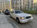 Mercedes-Benz S 320 1997 годаfor3 400 000 тг. в Алматы – фото 6