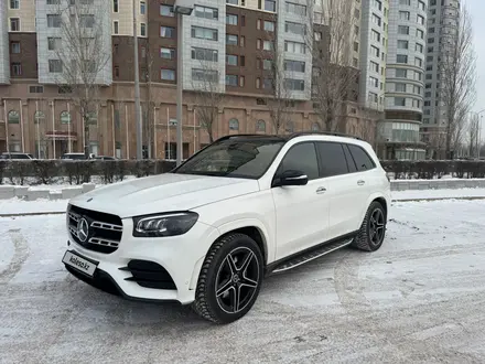 Mercedes-Benz GLS 450 2021 года за 58 000 000 тг. в Астана – фото 3