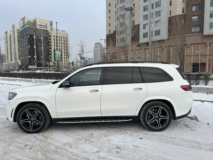 Mercedes-Benz GLS 450 2021 года за 58 000 000 тг. в Астана – фото 5