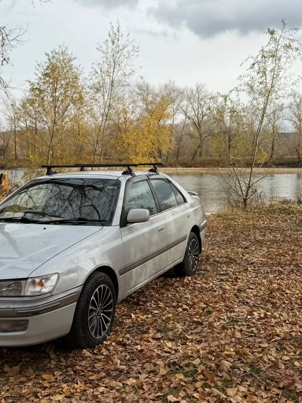 Тойота Corona, 1996