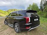 Hyundai Palisade 2021 годаүшін21 500 000 тг. в Усть-Каменогорск – фото 4