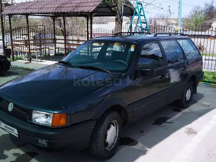 Volkswagen Passat 1990 года за 1 200 000 тг. в Шымкент – фото 2