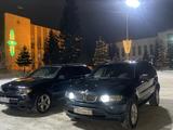 BMW X5 2003 года за 6 200 000 тг. в Кокшетау – фото 2