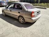 Hyundai Accent 2008 года за 2 200 000 тг. в Актобе