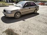 Hyundai Accent 2008 года за 2 200 000 тг. в Актобе – фото 3