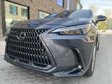 Lexus NX 350 2021 года за 23 500 000 тг. в Алматы – фото 3