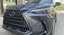 Lexus NX 350 2021 года за 23 500 000 тг. в Алматы – фото 3