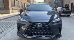 Lexus NX 350 2021 года за 23 500 000 тг. в Алматы – фото 2