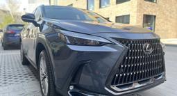 Lexus NX 350 2021 года за 23 500 000 тг. в Алматы – фото 4