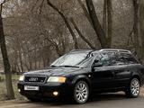 Audi A6 2002 года за 3 500 000 тг. в Алматы – фото 3