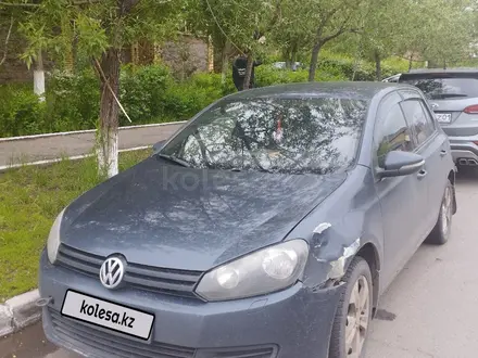 Volkswagen Golf 2010 года за 2 500 000 тг. в Астана – фото 6