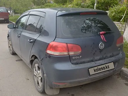 Volkswagen Golf 2010 года за 2 500 000 тг. в Астана – фото 7