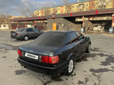 Audi 80 1994 года за 1 400 000 тг. в Тараз