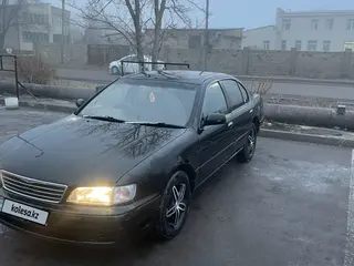 Nissan Cefiro, 1998