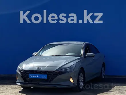 Hyundai Elantra 2020 года за 10 505 100 тг. в Алматы