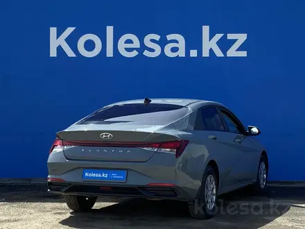 Hyundai Elantra 2020 года за 10 505 100 тг. в Алматы – фото 3