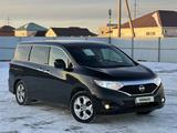 Nissan Quest 2014 года за 13 800 000 тг. в Атырау – фото 3