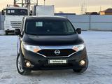 Nissan Quest 2014 года за 13 800 000 тг. в Атырау – фото 2