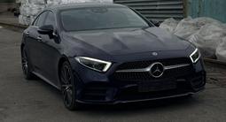 Mercedes-Benz CLS 450 2021 года за 36 500 000 тг. в Астана – фото 4