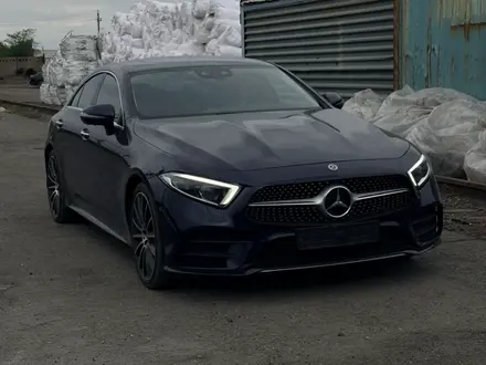 Mercedes-Benz CLS 450 2021 года за 36 500 000 тг. в Экибастуз – фото 2