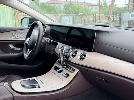 Mercedes-Benz CLS 450 2021 года за 36 500 000 тг. в Экибастуз – фото 11