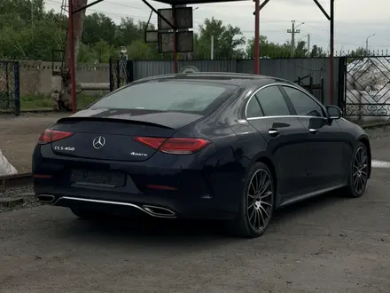 Mercedes-Benz CLS 450 2021 года за 36 500 000 тг. в Экибастуз – фото 4