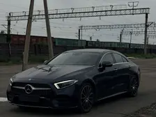 Mercedes-Benz CLS-Class, 2021