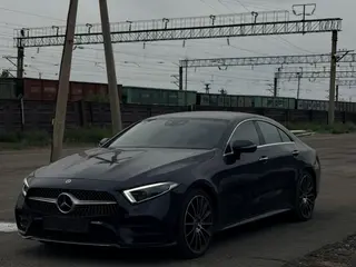 Mercedes-Benz CLS 450