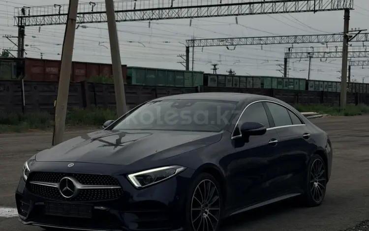Mercedes-Benz CLS 450 2021 года за 36 500 000 тг. в Экибастуз