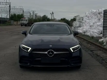 Mercedes-Benz CLS 450 2021 года за 36 500 000 тг. в Экибастуз – фото 3