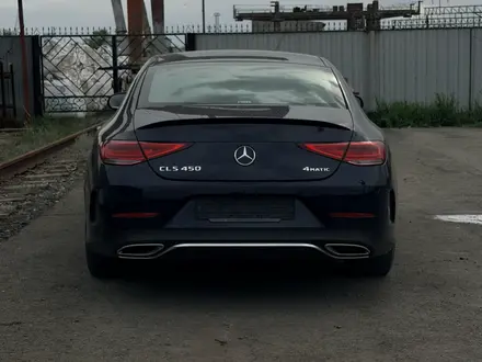 Mercedes-Benz CLS 450 2021 года за 36 500 000 тг. в Экибастуз – фото 5