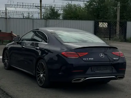 Mercedes-Benz CLS 450 2021 года за 36 500 000 тг. в Экибастуз – фото 6