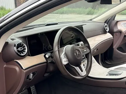 Mercedes-Benz CLS 450 2021 года за 36 500 000 тг. в Экибастуз – фото 9