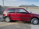 Volkswagen Golf 1993 годаfor1 100 000 тг. в Шымкент – фото 3