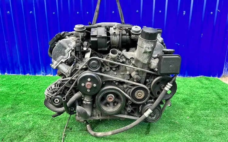 Двигатель мотор Mercedes 3.2 литра М112үшін400 000 тг. в Алматы