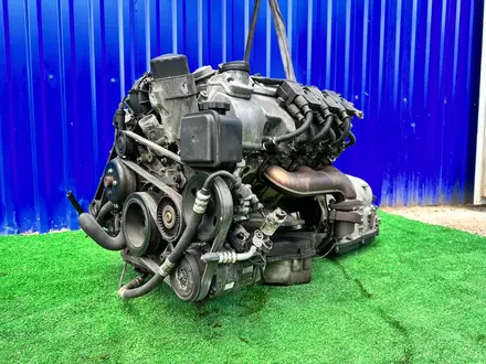 Двигатель Mercedes 3.2 литра М112 за 400 000 тг. в Алматы – фото 2