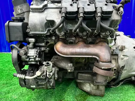 Двигатель Mercedes 3.2 литра М112 за 400 000 тг. в Алматы – фото 3