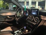 Mercedes-Benz C 180 2015 годаүшін15 200 000 тг. в Караганда – фото 4