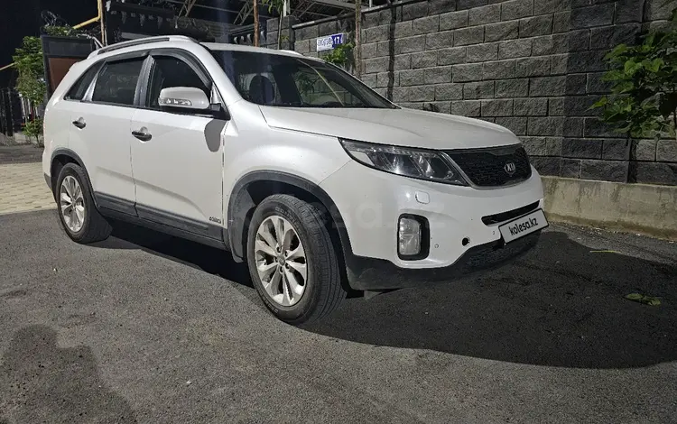 Kia Sorento 2013 года за 8 000 000 тг. в Алматы