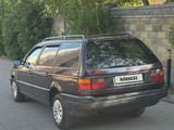 Volkswagen Passat 1993 года за 2 000 000 тг. в Алматы – фото 2