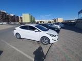 Hyundai Elantra 2014 года за 6 300 000 тг. в Актау – фото 2