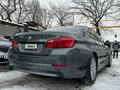 BMW 528 2013 годаүшін9 600 000 тг. в Алматы – фото 3