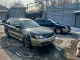 Subaru Outback 2000 годаүшін2 600 000 тг. в Алматы – фото 2